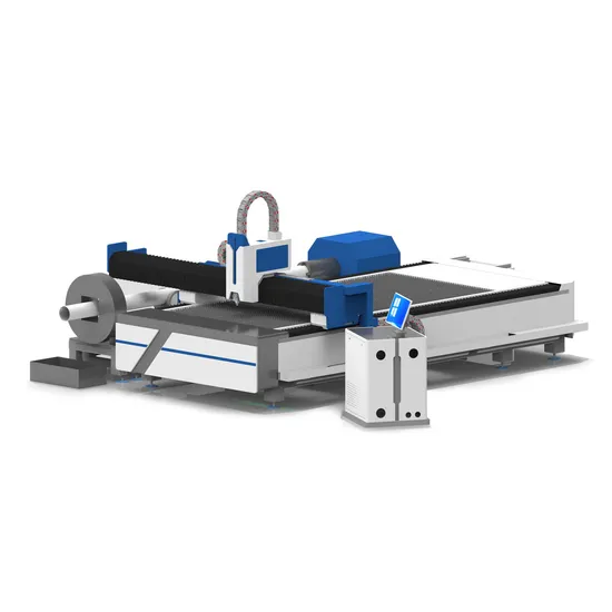 Hot Sale 3000W CNC Laser Cutting Steel Machine High Efficiency Plate and Tube Fiber Laser Manufacturer