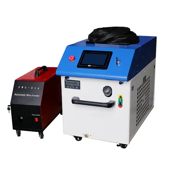 Stainless Steel Engineering Industry Welding Metal Sheet Welding Mini Handheld Laser Welding Machine