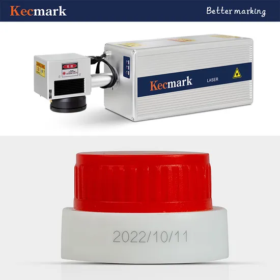 Barcode 5W/10W Laser System Leather Laser Engraving Machine SGS
