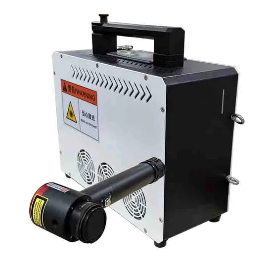 Hot Sale Pulse Laser Cleaner Rust Paint Remove Pulse Laser Cleaning Machine