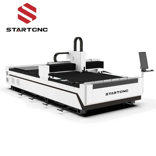 Metal Fiber laser Cut Machine Aluminum Cutting Machinery