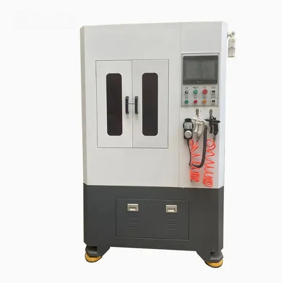 High Precision Wafer Grinding Thinning Machine