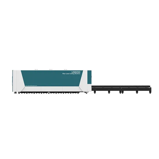 2023 Low Price Safe and Environmentally Friendly Fiber Laser CNC Cutting Machine for Metal