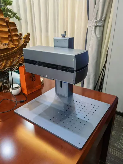 20W Mini Laser Engraving Marking Machine Laser Engraver