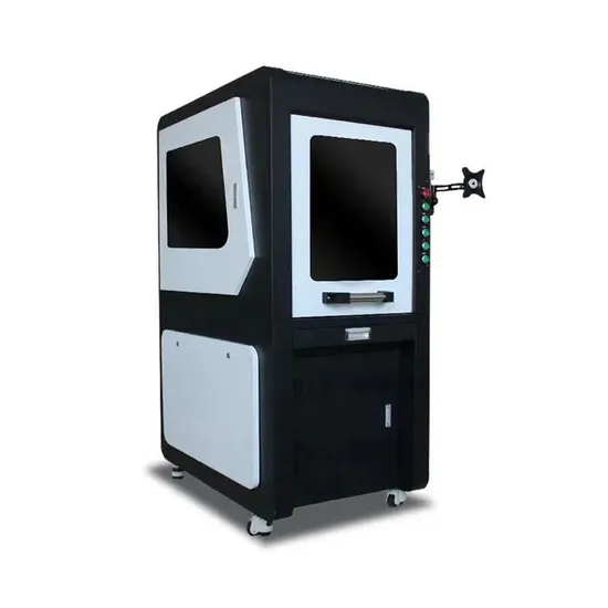 20W 30W 50W Raycus Maxphotonics Jpt Laser Marking Machine with Promotional Price