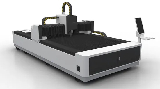 CNC Sheet Laser Cutting Machine 3015 1.5kw