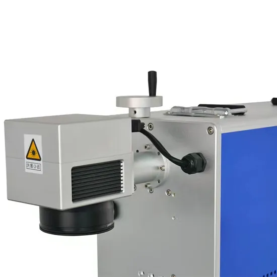 Ra Three-Dimensional Small Laser Marking CNC Machine for Clocks / Plastics / Electronic Engraving
