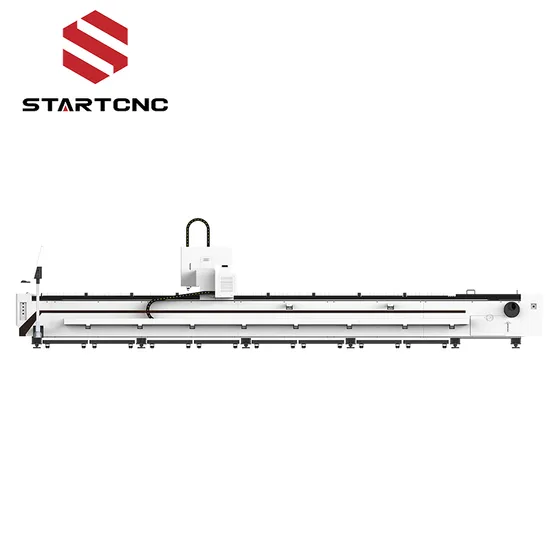 Fiber Laser Metal Press Cutting Machine