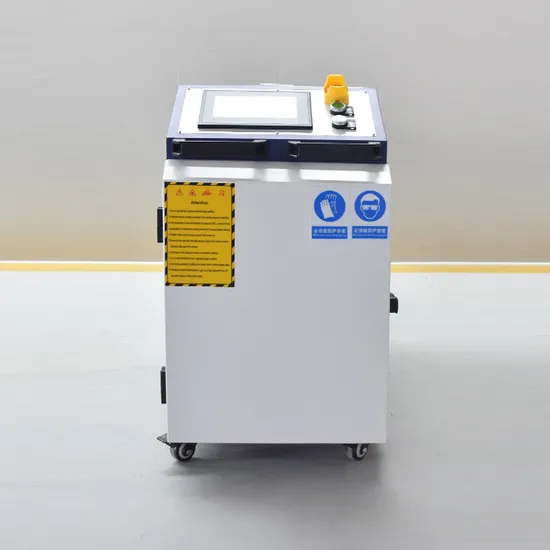 Top Seller 1000W 2000W 3000W Portable Fiber Laser Welding Machine Prices