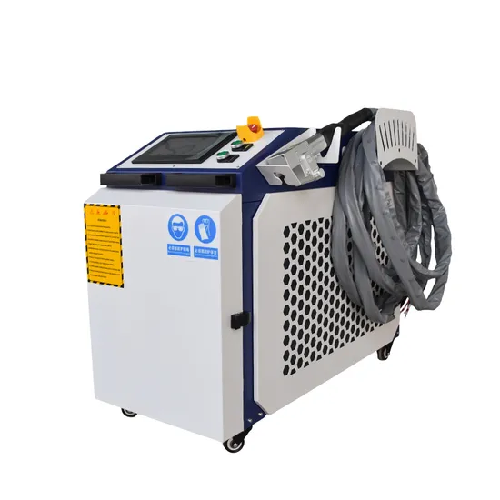 Laser Cleaner 1000W 2000W 1500W laser Rust Removal Cleaning Machine