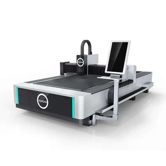 1000W 2000W 3000W 4000W 5000W Fiber Laser Cutting Machine