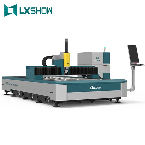 Iorn Plate Cutter Laser Metal Cutting Machine