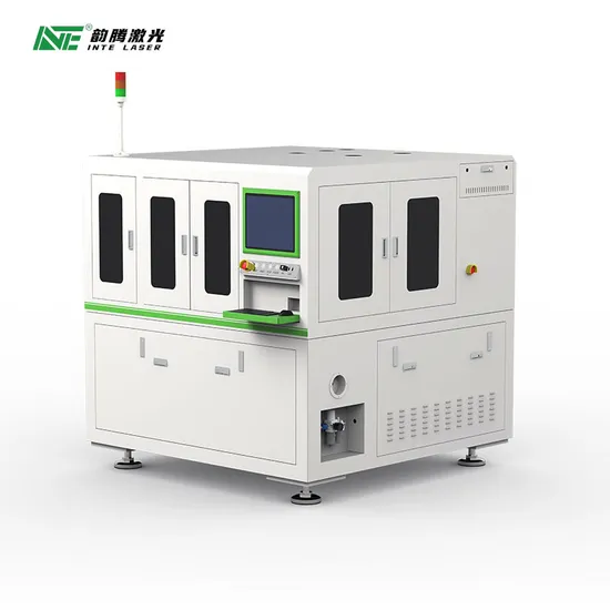 Inte Laser Making Machine for FPC/PCB with Advanced Marking and Cutting Technology