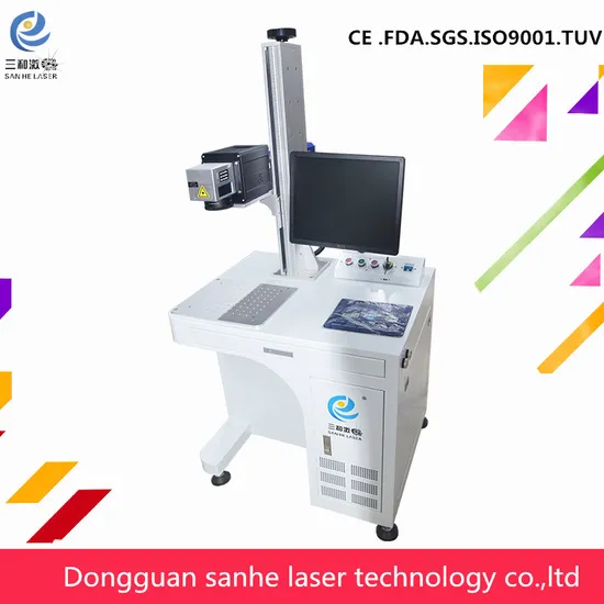 3D Laser Marking Machine High-Precision Three-Dimension Positioning Technology