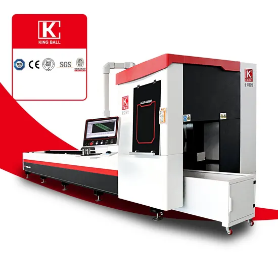 Laser Tube Cutting Machine Laser Cutting Machine for Fabric 5 Axis Laser Cutting Machine