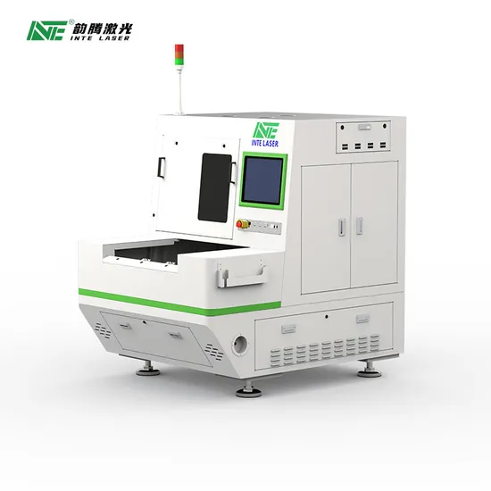 Reliable FPC Window Cutting Machine with Nanosend UV Laser Technology