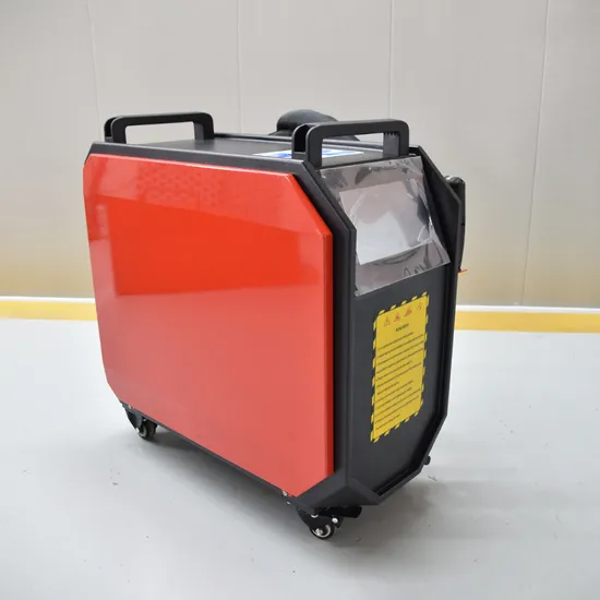 Lme Hot Sale Handheld Air-Cooled Fiber Laser Welding Machine for Metal