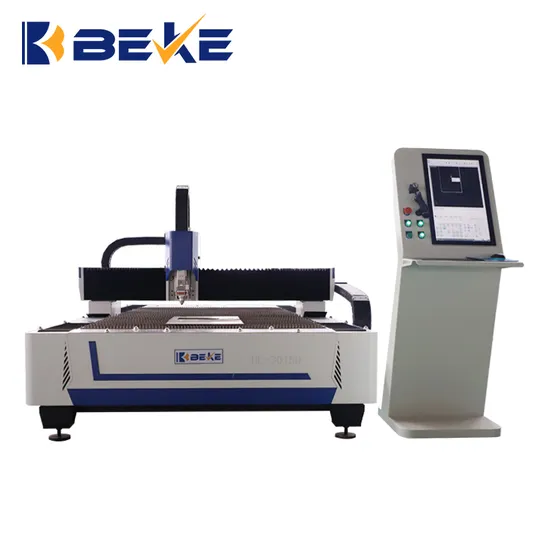 Cutting Fold Bend Machine 3000W Fiber Metal Laser Cutting Machine