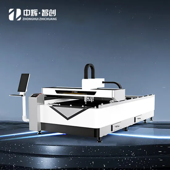 Automatic Stainless Steel Plate Cutting Tool 3015 CNC Plasma Cutting Machine