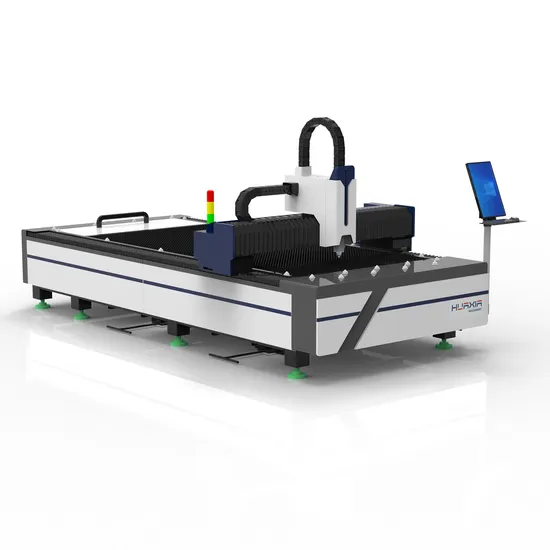 Fiber Laser 1500W Cutting Machine for Metal Aluminum Laser Cutting 3015