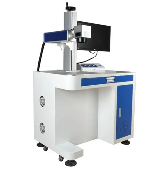 Jez Automatic Laser Marking System 50W Laser Marking Machine