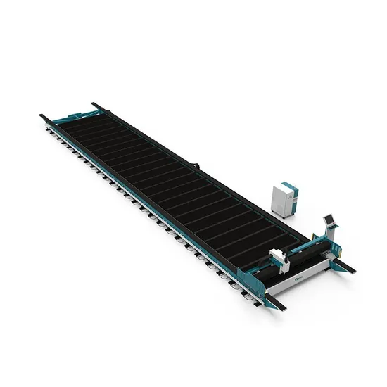 Lxshow Ultra Large Format CNC Metal Fiber Laser Cutting Machine Price Cost Near Me
