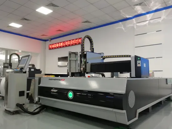 Fiber Laser Cutting Machine 3000W