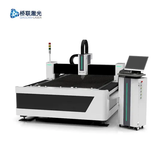 Single Table 12000W Metal Laser Cutter with Fscut4000e Bus System and Auto Focus Laser Cutting Head