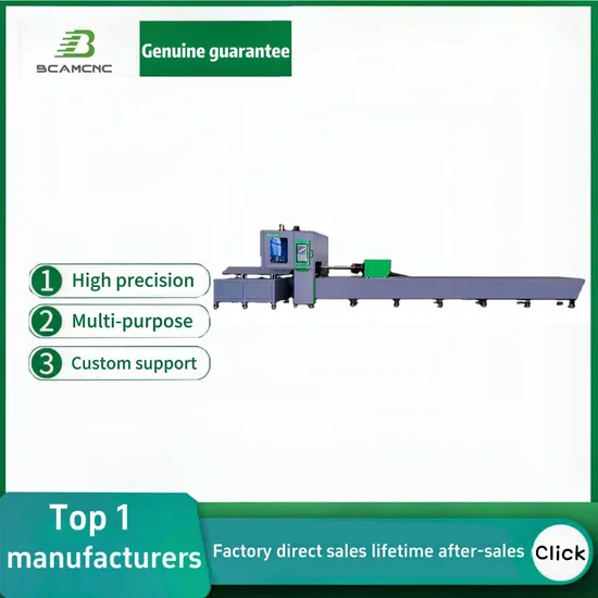 Fast Processing Laser Tube Cutting Machine 3kw 6kw Metal Sheet Plate Tube Fiber Laser Cutting Machine for Sale