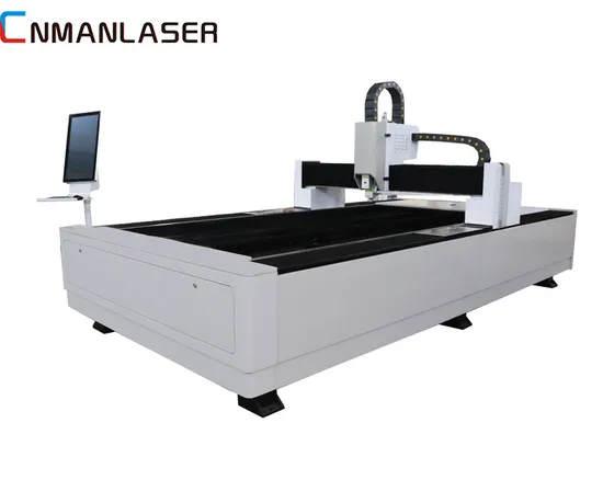 2000W 3000W 6000W Fiber Laser Cut Fiber Laser Cutting Machines for Steel Metal