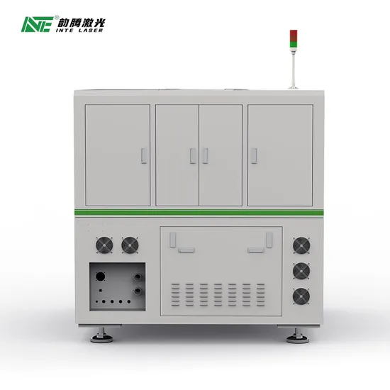 Inte Laser Making Machine for FPC/PCB with Advanced Features for High-Speed Production