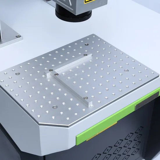 CO2 Multifunctional Application Industrial Fly Laser Marking Machine