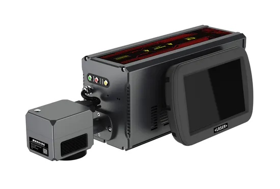 2024 UV Laser Flying Marking Machine 3 W 5W 10W 15W for Glass/Credit Card