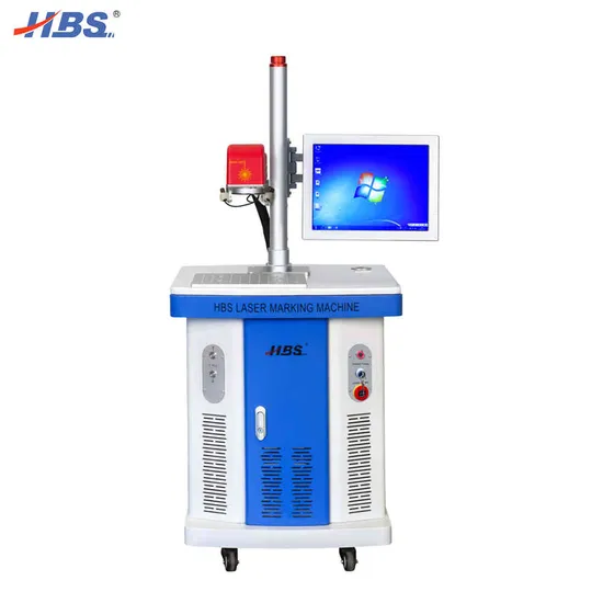 Table Design High Precision Laser Engraving Machine