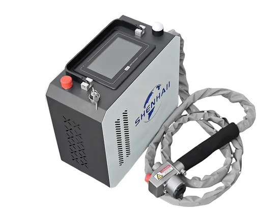 Jez 200W Portable Laser Rust Remover Laser Rust Removal Machine