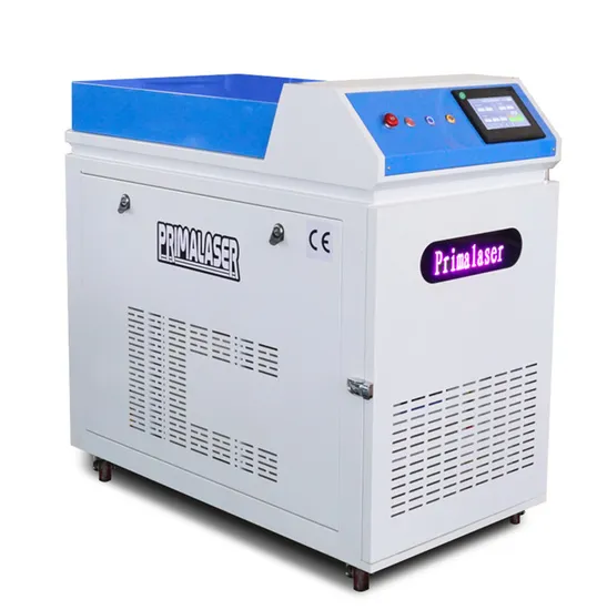 Prima 500W Hand Hold Gun for Stainless Steel Laser Welding Machine