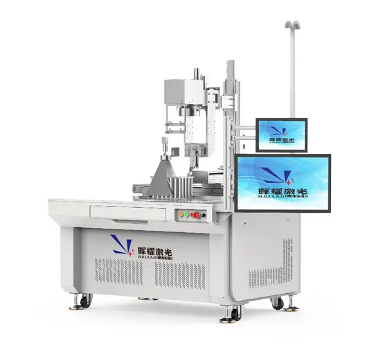 High Precision Strong Joints Strong Versatility Laser Welding Equipment