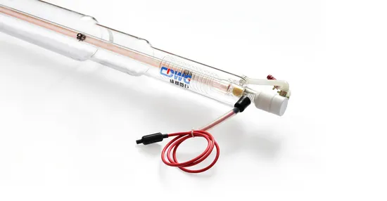 Lihua Cdwg Patented Design High Quality CO2 Laser Tube for Cutting Machines