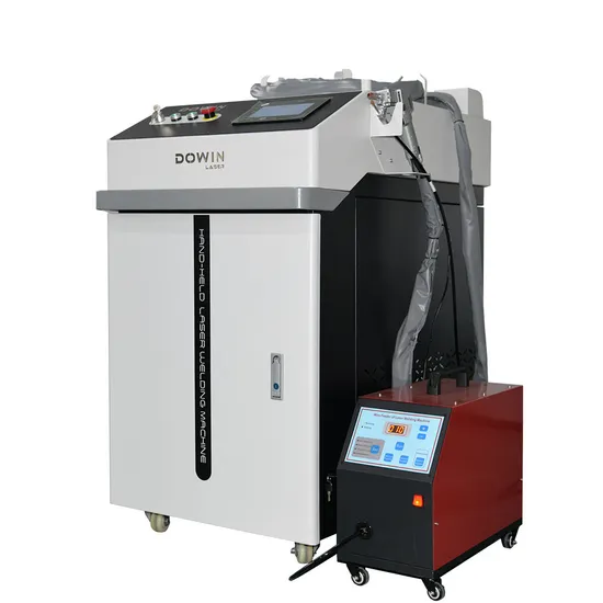 Handheld Portable 4 in 1 Cutting Welding Cleaning Fiber Laser Rust Paint Removal Machine 3000W 2000W 1500W Laser Welder for Metal.