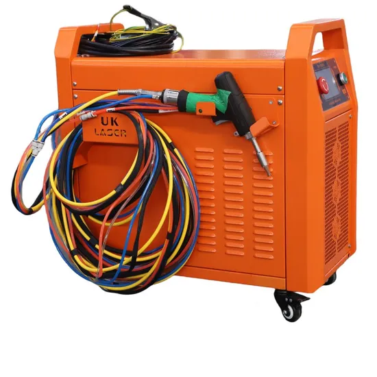 China Supply Cost Effective Reliable Performance Air Cooled Laser Welding Machine