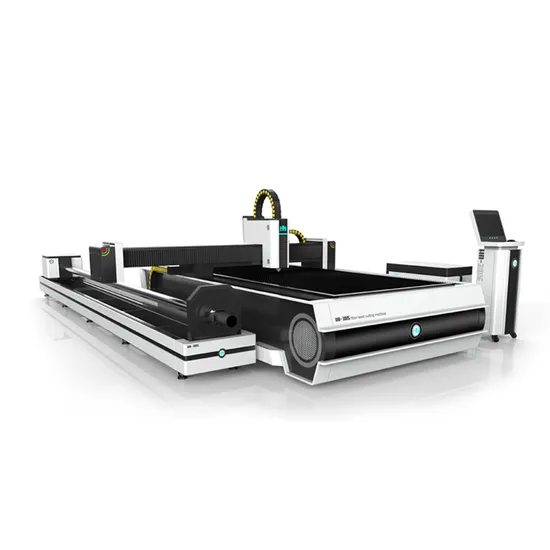 Hn 3015 Steel Pipe Tube Cheap Fiber Laser Machine