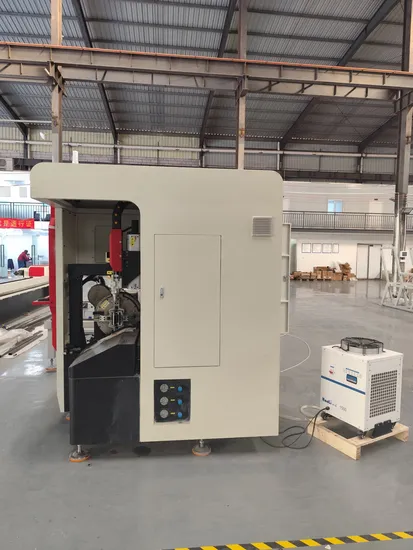 Bestseller Tube Laser Cutting Machine CNC Origin Factory Laser Cutting Machine