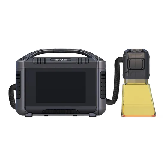 20W Fiber Laser Etcher Marking Machine for Metal Price