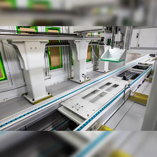 12ppm Fully Automatic Lithium for EV Agv Battery Pack Line