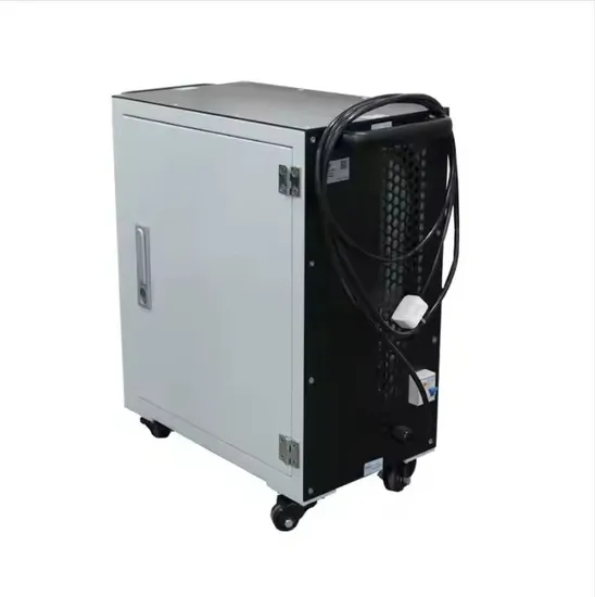 Pulse Laser Cleaning Machine with Air-Cooled