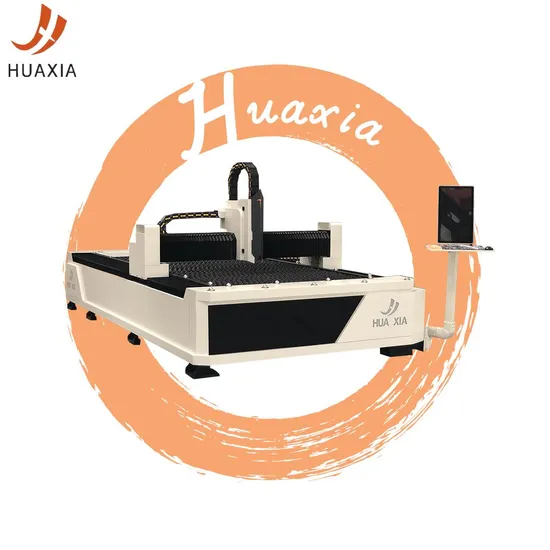 Fiber Laser Cutting Machine Widely Used in The Industry Is Used to Cut Metal Huaxia 2022