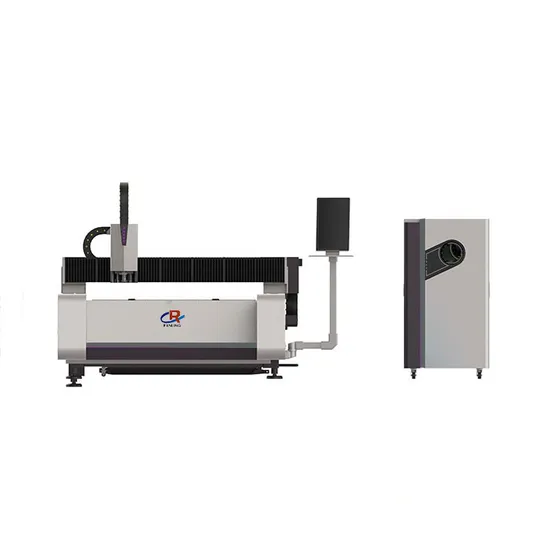 3015 6kw 3kw Fiber Metal Laser Cutting Machine for Sheet