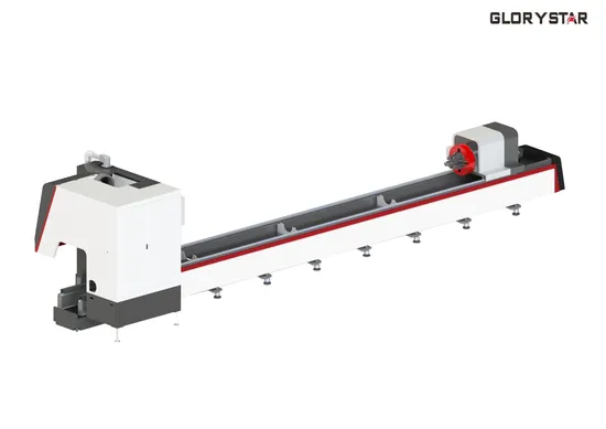 Glorystar New Technology CNC Pipe Cutting Machines GS-6022tg