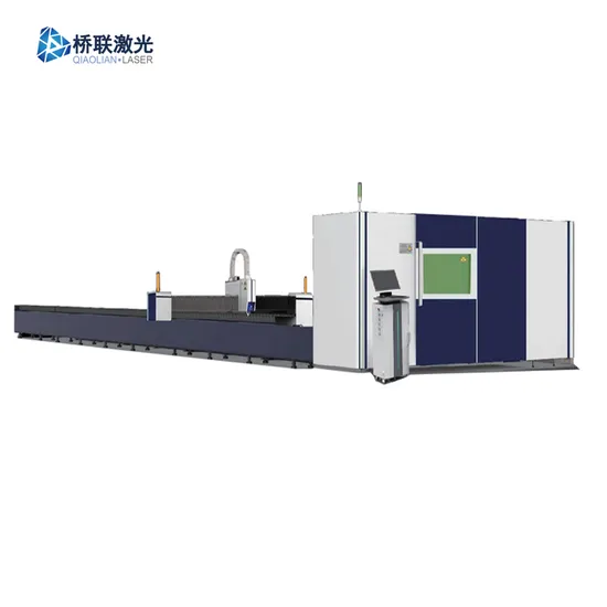 Top Table 6kw Stainless Steel Laser Cutting Machine 2m *6m
