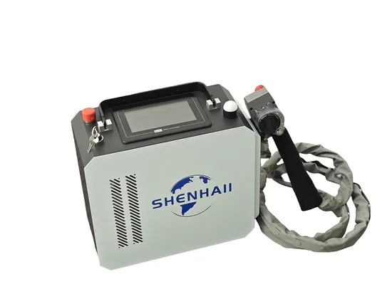 Jez 300W Portable Laser Cleaner Laser Corrosion Removal Paint Remover